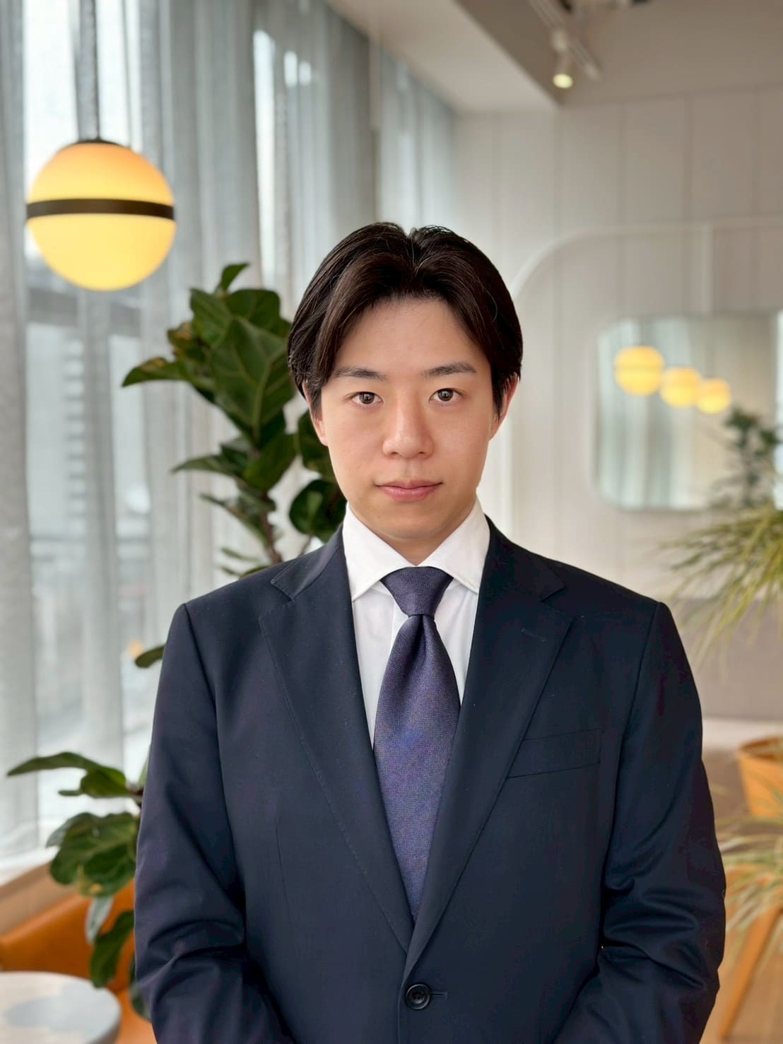 ファイナンシャルプランナー 合川泰徳のプロフィール写真