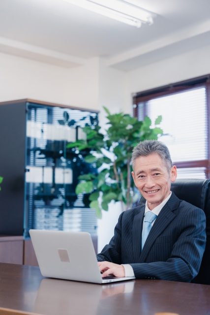 AIA financial株式会社 代表 福山義之