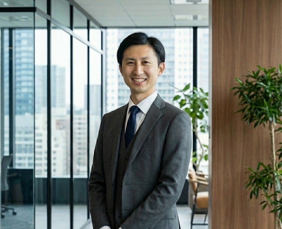 AIA financial株式会社 代表 福山義之